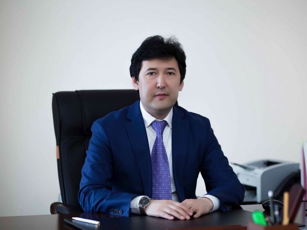 Отарбаев Нуржан Курмангалиевич