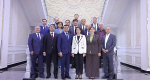 ҚАЗАҚСТАН ТМД ДЕНСАУЛЫҚ САҚТАУ КЕҢЕСІНДЕ БІРҚАТАР МАҢЫЗДЫ БАСТАМАЛАРДЫ ҰСЫНДЫ