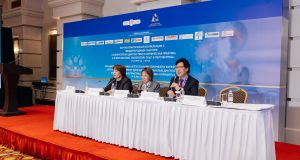 Председатель Правления Национальной палаты здравоохранения принял участие в международной научно-практической конференции по лабораторной диагностике