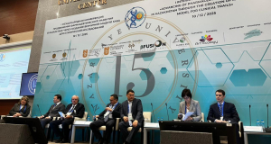 Национальная палата здравоохранения приняла участие в международной конференции по развитию фармацевтической отрасли Республики Казахстан