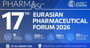 Национальная палата здравоохранения примет участие в 17-м Международном Евразийском фармацевтическом форуме